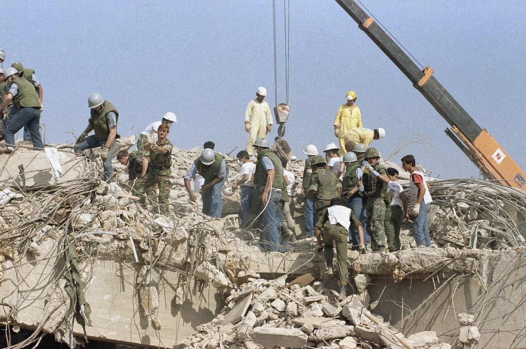 Iranian Defense Minister Appointment Connected to Bombing of Marine Barracks in Lebanon
