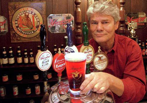 Yuengling Head Calls For Right-to-Work