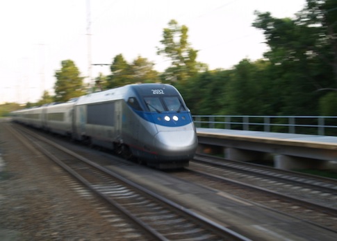 California Court Sets Back Obama’s High-Speed Rail Project