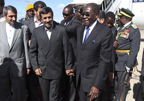 Zimbabwe Official Denies Supplying Iran with Uranium