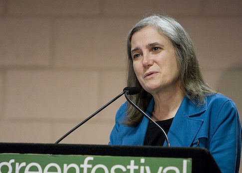 Amy Goodman's Radio Show Drives Station into Debt