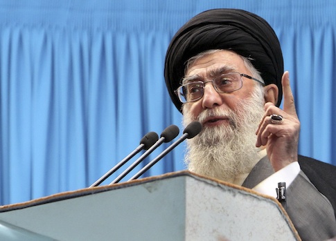 Iran Advertises Public Execution on Billboard
