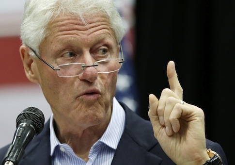 Clinton Global Initiative Tied to Romanian Economic Criminal