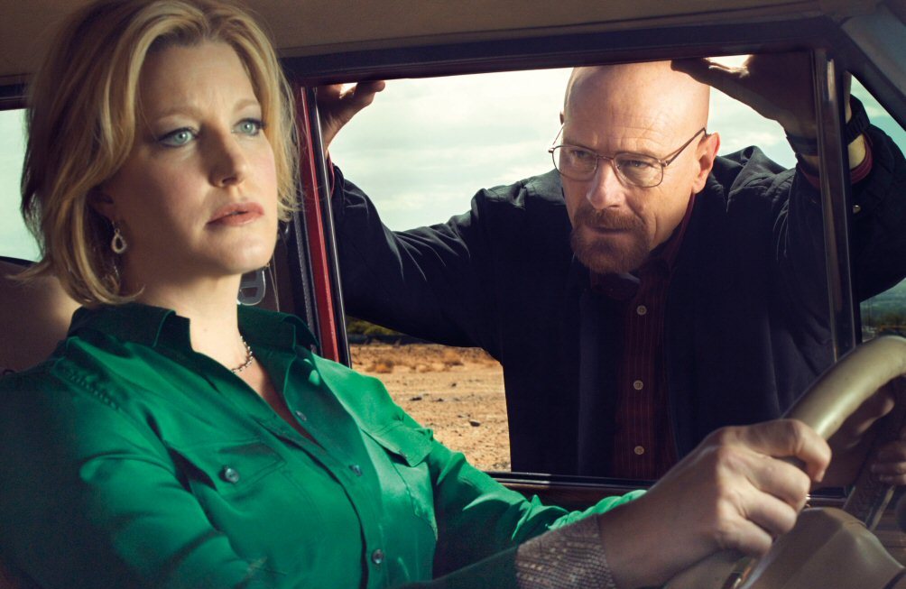 Skyler White: Mrs. Heisenberg