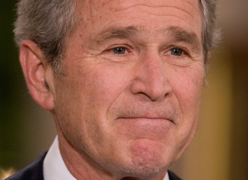George W. Bush Honors 9/11 Hero