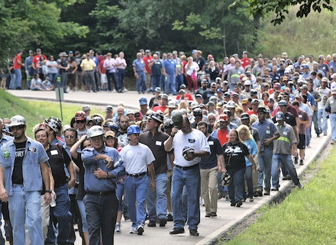 Union: EPA Carbon Regulations Costing Jobs