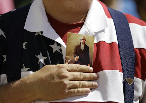 DOD Training Materials Call Conservatives 'Extremists'