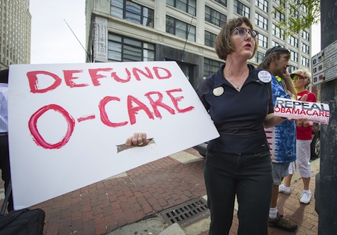 Republican Congressmen Introduce New Health-Care Reform Proposal
