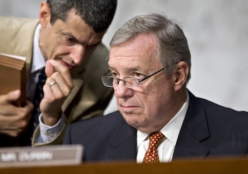 Goldwater Institute to Durbin: ‘Have you no decency?’