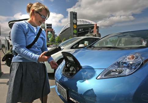 Stimulus-Backed Green Energy Company ECOtality May Declare Bankruptcy