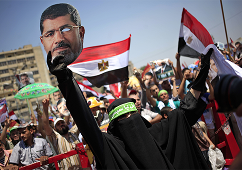 Expert: Egypt Likely to Remain Violent as Muslim Brotherhood Resists Military