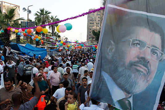 Egypt Hostilities Run Deep as Crisis Drags on