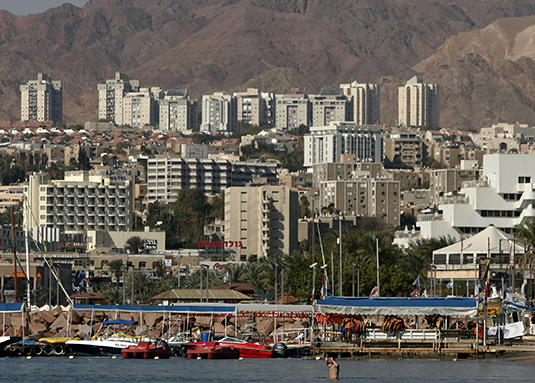 Israel Shuts Eilat Airport Near Egypt Border