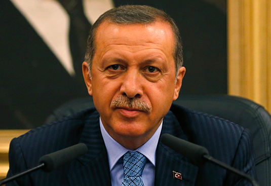 Biden Admin Bows to Erdogan, Adopts Turkey's Name Change