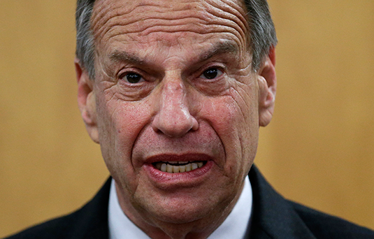 J Streeter, Alleged Sexual Harasser Resigns as San Diego Mayor
