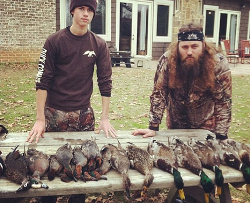 Will Willie Robertson Run for Congress?