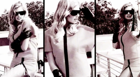Kate Upton's Faith Revealed In Elle Interview (Photos)