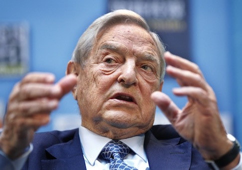 George Soros-funded Foundations Contribute to Anti-Israel Groups