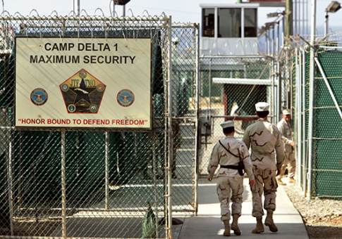 DOD Gitmo Closure Official Admits Detainees Have Killed Americans