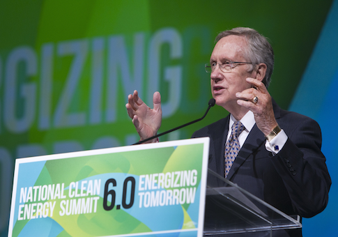 Democrats Fundraise at Vegas Clean Energy Conference