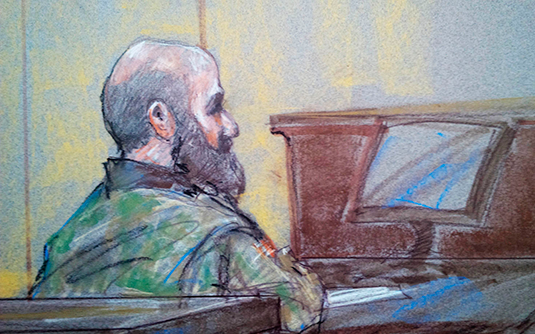 Fort Hood Victim's Widow: Killer 'Is Not Going to Win'
