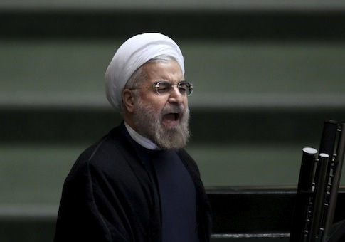Democratic Leaks Aim to Scuttle New Iran Sanctions