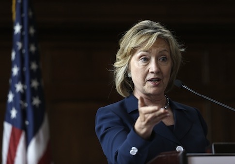 Hillary Clinton Donors Ready for Another Night in the Lincoln Bedroom