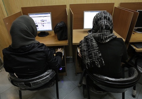 New Study Uncovers Iranian Internet Censorship
