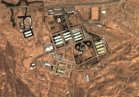 Report: Washington Changes Tune on Israel Air Strike Against Iran Nuclear Facilities