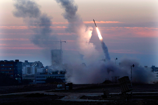 Israel Deploys Full Missile Defenses Against Syria: Radio
