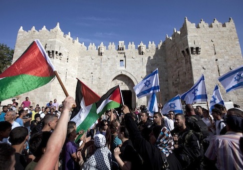 Palestinian Murderers, Terrorists to Be Released Ahead of Peace Talks