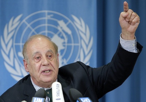 Swiss: ‘No Confidence’ in Qaddafi Confidant