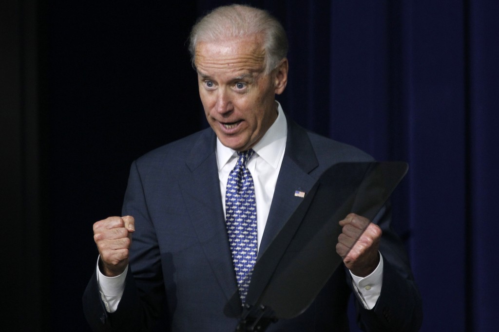 Joe Biden to Headline Fundraisers Hosted by Obama Donor, Bundler