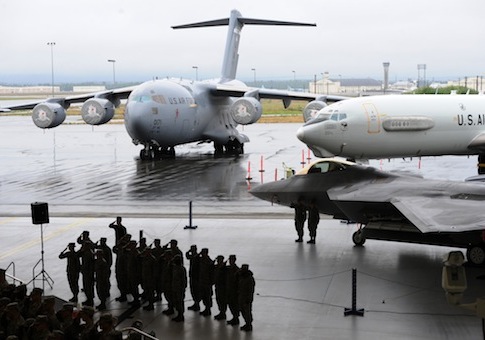 Battle Continues Over Religious Freedom at Military Base