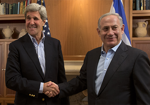 Israelis Decry Release of 104 Palestinian Criminals Ahead of Peace Talks
