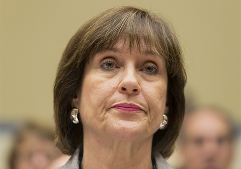 Watchdog Group Asks Court to Force Release of Docs on IRS Targeting