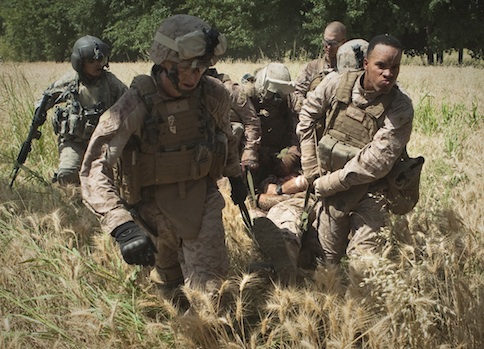 Sangin, Fierce Battlefield for US Marines, on Verge of Falling to Taliban