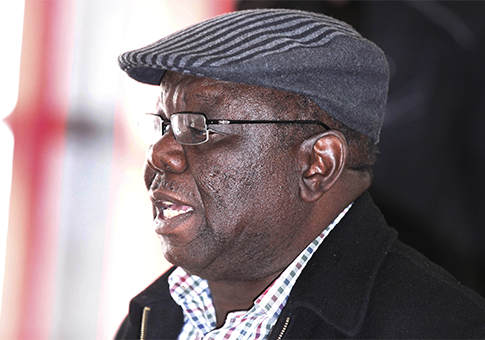 Election in Zimbabwe Decreed ‘Farce’ by Opposition Candidate