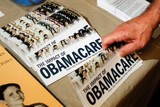 Obamacare to Cut Work Hours by Equivalent of Two Million Jobs