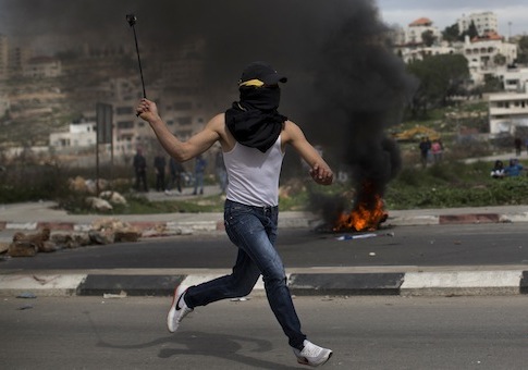 NYT Downplays Deadly Results of Palestinian Rock-throwing 'Hobby'