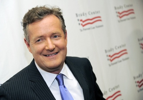 Piers Morgans Draws Just 281,000 Viewers Monday