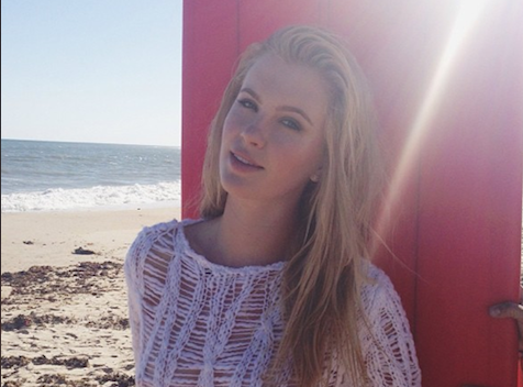 Ireland Baldwin Is Modeling's Next Big Thing (Photos)