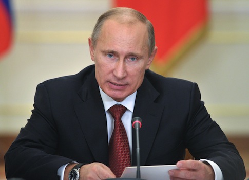 State-run Russian TV Station Accidentally Runs Segment Critical of Putin