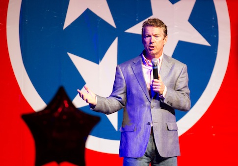 Former Aide's Comments Continue to Haunt Rand Paul