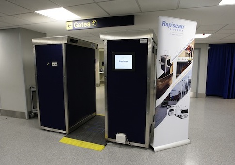 Rapiscan Up for Airport Screening Contract Despite Past Controversies
