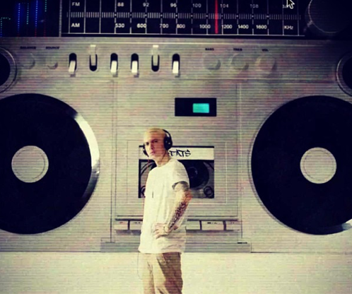 MUST LISTEN: Eminem's 'Berzerk'