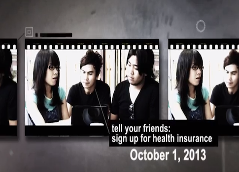 Obama Administration Announces Youth Obamacare Video Contest