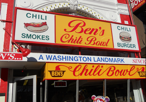 Ben’s Chili Bowl Celebrates 55 Years