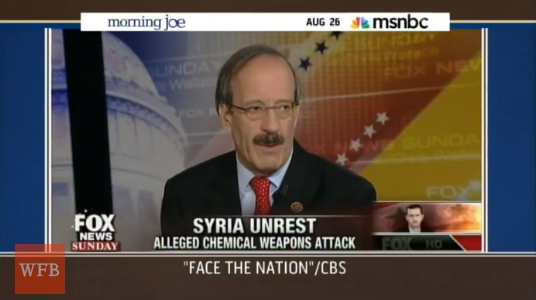 MSNBC Thinks 'Fox News Sunday' is 'Face The Nation'