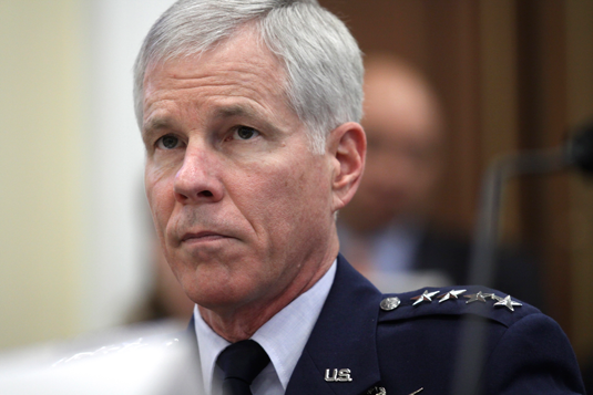 U.S. Air Force to Shut Down 'Space Fence' Surveillance System